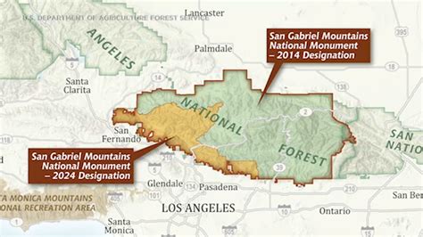 Rep Chu Introduces Bill To Protect San Gabriel Mountains The South Pasadenan South Pasadena News