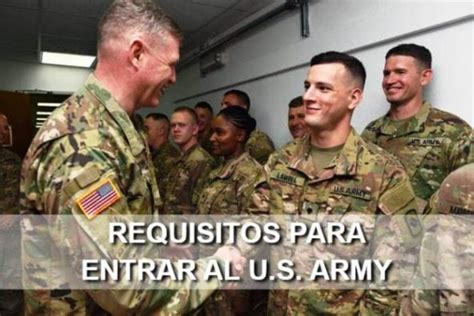 Requisitos Para Entrar Al Army De Estados Unidos Requisitos Para Entrar Al Army De Estados Unidos