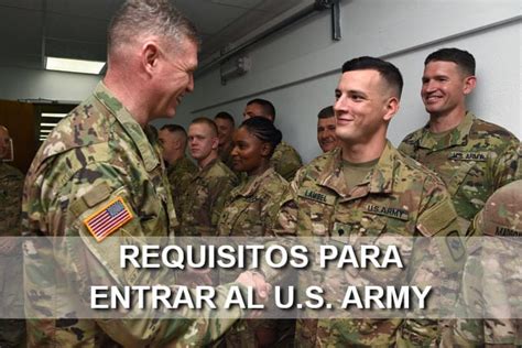 Requisitos Para Entrar Al Ej Rcito De Estados Unidos U S Army Requisitos Para Entrar Al Ej Rcito De Estados Unidos U S Army