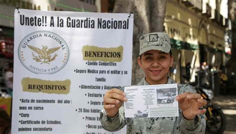 Requisitos Para Inscribirte En La Guardia Nacional Una Gu A Completa
