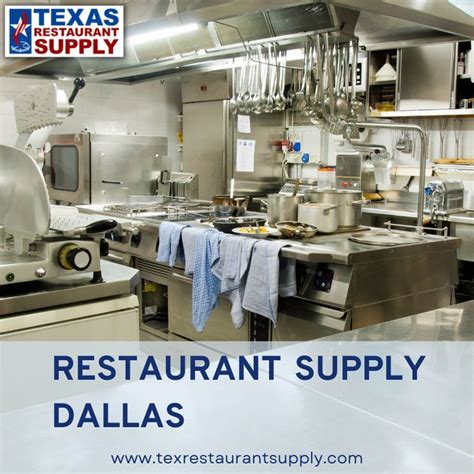 Restaurant Equipment Dallas Texas
