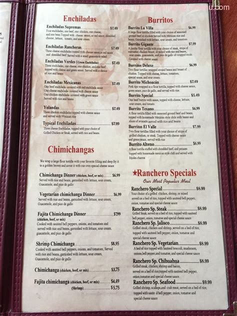 Restaurants In El Dorado Ar