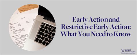 Restrictive Early Action Everything You Need To Know Prepmaven