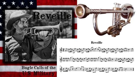 Reveille Army Bugle Wake Up Call 5 Min Repeat Reveille Army Bugle Wake Up Call 5 Min Repeat