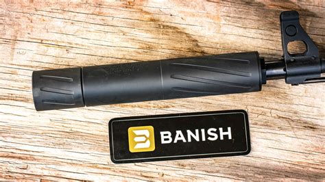 Review Banish 30 Suppressor Shoot On Review Banish 30 Suppressor Shoot On