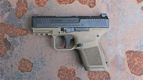 Review Canik Mete Mc9 An Official Journal Of The Nra