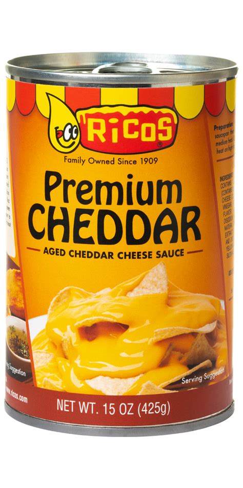 Rico S Cheddar Cheese Sauce 106Oz 6Lbs 10Oz Can Pack Of 1 Select Flavor Ebay Rico S Cheddar Cheese Sauce 106Oz 6Lbs 10Oz Can Pack Of 1 Select Flavor Ebay