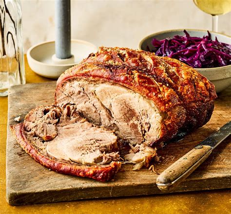 Roast Pork Shoulder