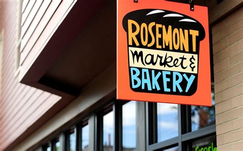 Rosemont Scarborough Rosemont Market Bakery