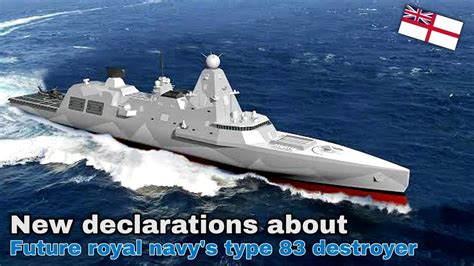 Royal Navy Future Ships