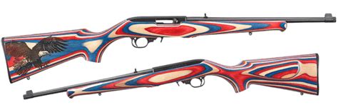Ruger 10 22 American Eagle 22 Lr Usa Shooting Team S And S Guns
