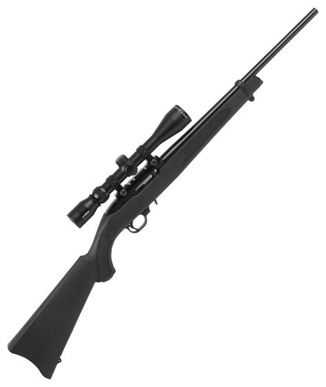 Ruger 10 22 Semi Auto Rifle With Arrow Launching Kit
