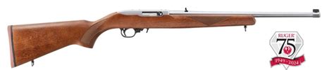 Ruger 10 22 Sporter 75Th Anniversary Model For Sale Price And Used Value Blue Book Of Gun Values Ruger 10 22 Sporter 75Th Anniversary Model For Sale Price And Used Value Blue Book Of Gun Values