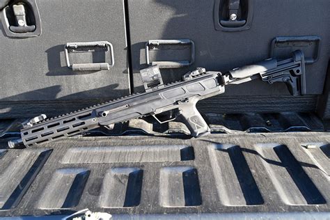 Ruger Lc Carbine 45 Acp Review