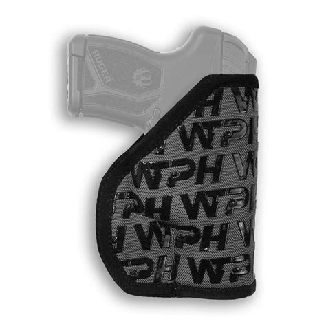 Ruger Lcp 2 Clipless Iwb Pocket Holster Ruger Lcp 2 Clipless Iwb Pocket Holster