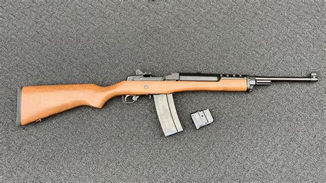 Ruger Mini 14 Caliber