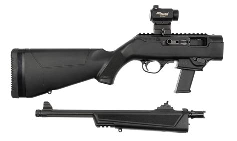 Ruger Pc Carbine 9Mm Semi Auto Rifle 4627324278
