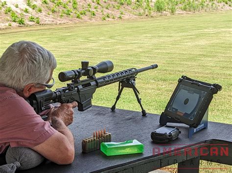 Ruger Sfar 6 5 Creedmoor Rifle Review Long Range Versatilit Rifleshooter