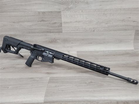 Ruger Sfar 6 5Cr Blk 20 Amp Quot 20Rd Tb 5613 Magpul Prs Lite 6 5 Creedmoor
