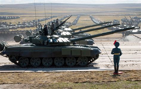 Russia And China Seek No Amp 39 Military Alliance Amp 39 Instead A Amp 39 Strategic