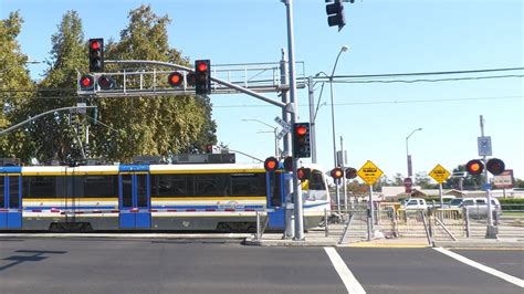 Sacrt 223 Richards Blvd Railroad Crossing Sacramento Cal Youtube Sacrt 223 Richards Blvd Railroad Crossing Sacramento Cal Youtube