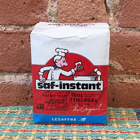 Saf Instant Yeast Ground Up Saf Instant Yeast Ground Up