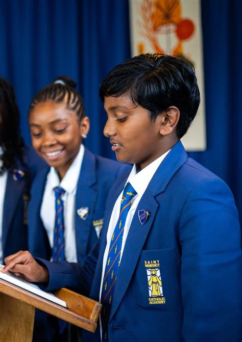 Saint Benedict Graded Good Overall In Catholic Schools Inspection Saint Benedict Graded Good Overall In Catholic Schools Inspection