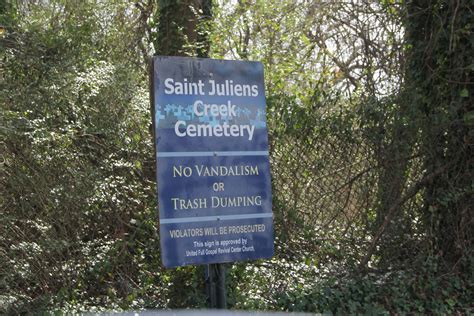 Saint Juliens Creek Cemetery In Chesapeake Virginia Find A Grave Saint Juliens Creek Cemetery In Chesapeake Virginia Find A Grave