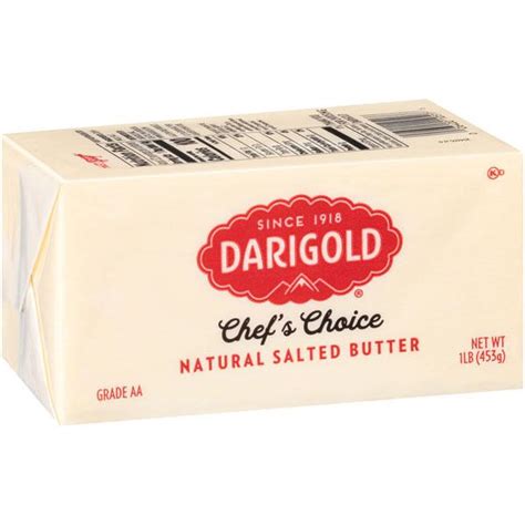Salted Butter Darigold Salted Butter Darigold
