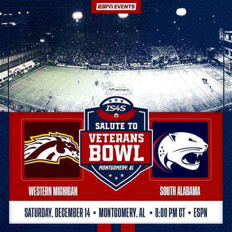 Salute To Veterans Bowl