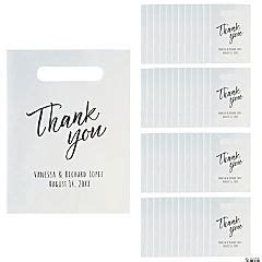 Save On Wedding Personalizable Oriental Trading