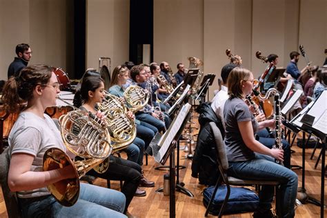 School Of Music Transfer Admissions College Of Fine Arts