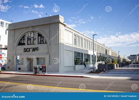 Sci Arc Los Angeles