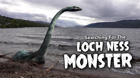 Searching For The Loch Ness Monster 4K