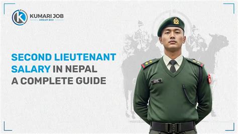 Second Lieutenant Salary In Nepal Pay And Benefits Second Lieutenant Salary In Nepal Pay And Benefits