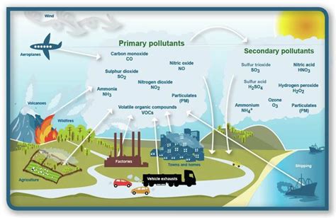The City Breath: Secondary Pollution Pro Shapes A Cleaner Future