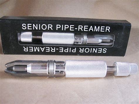 Senior Pipe Reamer The Session Senior Pipe Reamer The Session