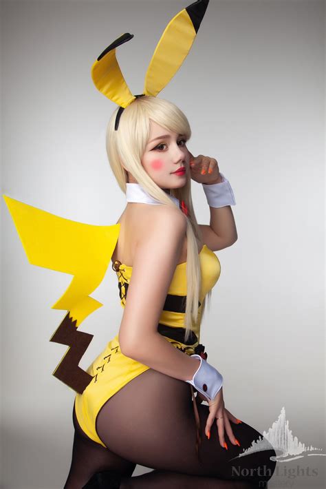 Sexy Pikachu Costume Sexy Pikachu Costume