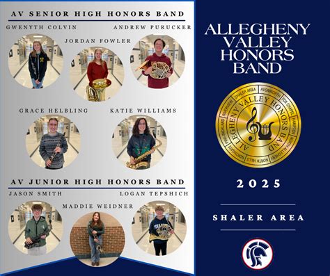 Shaler Area Hosts Allegheny Valley Band Festival The Oracle