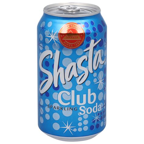 Shasta Club Soda Sparkling 33 8 Fl Oz Delivery Or Pickup Near Me Instacart Shasta Club Soda Sparkling 33 8 Fl Oz Delivery Or Pickup Near Me Instacart