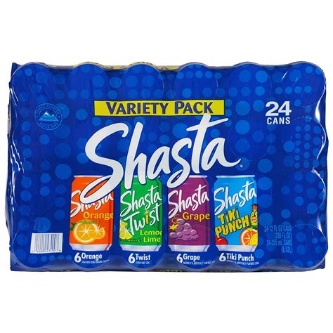Shasta Soda Shasta Soda