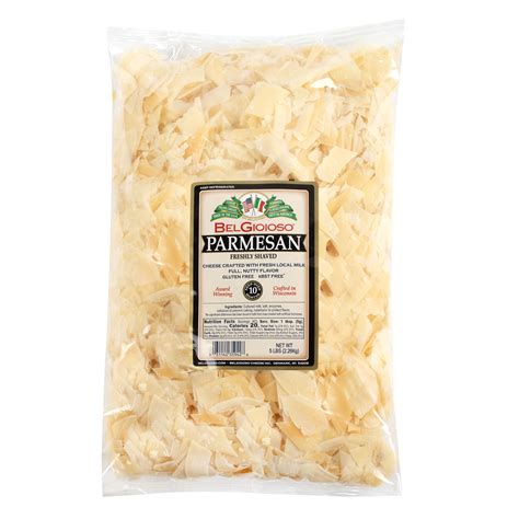 Shave Parmesan Cheese