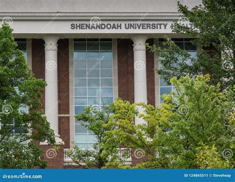 Shenandoah University In Winchester Va Editorial Photo Image Of Shenandoah University In Winchester Va Editorial Photo Image Of