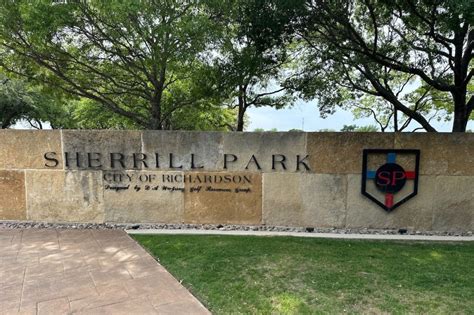 Sherrill Park  Richardson
