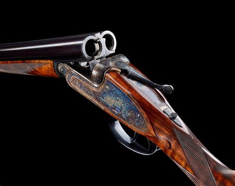Side By Side Guns James Purdey Sons Ltd Purdey Guns Rifles