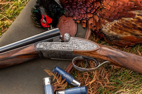 Side By Sides William Powell Gunroom