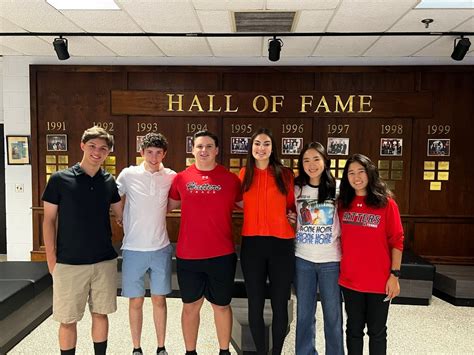 Six Hatboro Horsham Students Named National Merit Finalists Hatboro