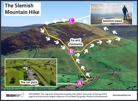Slemish Mountain Walk Parking 2026 Info Slemish Mountain Walk Parking 2026 Info