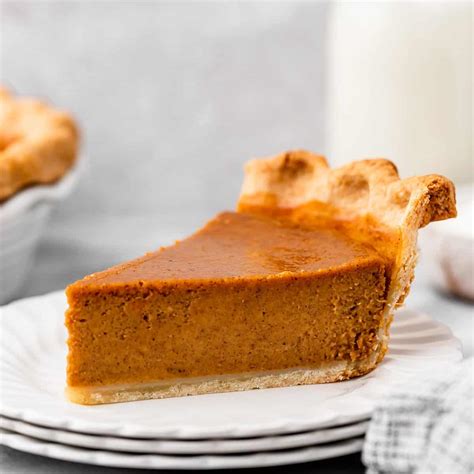 Slice Sweet Potato Pie Slice Sweet Potato Pie
