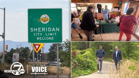 Small City With A Big Heart A Peek Inside Sheridan Colorado S Colorful Story Denver7 Your Voice Small City With A Big Heart A Peek Inside Sheridan Colorado S Colorful Story Denver7 Your Voice